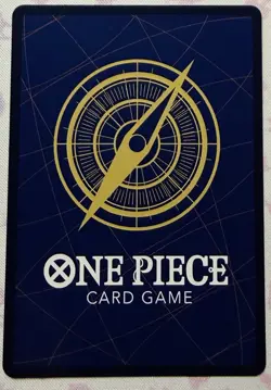 Sabo OP04-083 SR ONE PIECE Tcg Card Game NM BLACK Reprint - Image 2