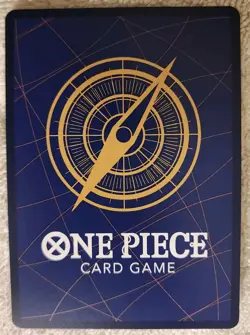 Bandai Marshall D Teach 0P16-119 SEC Foil One Piece Card - Image 2