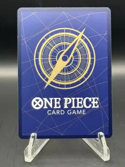 One Piece Card Game Bandai Uta EB03-061 SEC Secret Rare Eng Alt Art Foil - Image 2