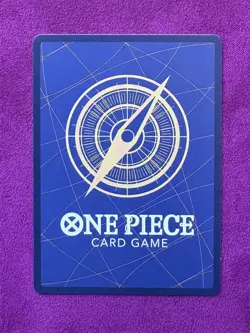 One Piece Prisoner of Impel Down OP16-042 The Time of Battle Foil - Image 3