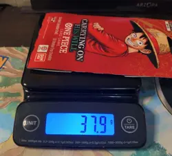 One Piece OP-13 CARRYING ON HIS WILL Sleeved Booster Pack - Heavy - 37.9g 🔥🔥 - Image 2