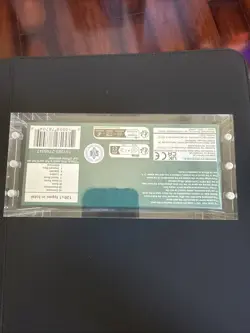 One Piece TCG OP-08 Two Legends Booster Box English Sealed Box * dented corner* - Image 4