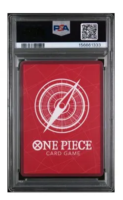 Monkey.D.Luffy Learn Together ST21-001 PSA 10 2025 One Piece Leaen together Deck - Image 2