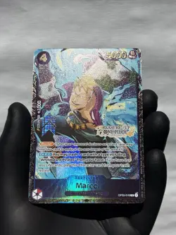 Marco Treasure Cup Top 64 - OP02-018 - One Piece Card Game English - Image 2