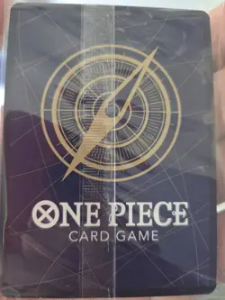 Monkey.D.Luffy (OP16 Release Event Winner) P-135 Sealed Promo One Piece Card - Image 2