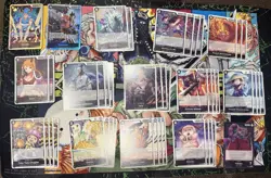 OP16 Yamato deck - One Piece TCG Bundle English NM - Sold As Seen - Image 1