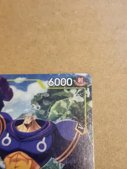 Franky ST29-010 Parallel Full Art Start Deck One Piece FRENCH FR NM *US Seller - Image 2