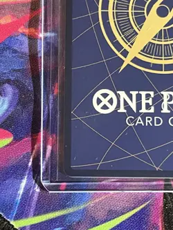 Shanks Alt Art OP01-120 SEC Art ROMANCE DAWN - ONE PIECE Card Game English - Image 3