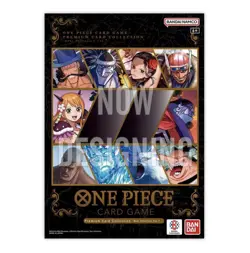 PRESALE✅ONE PIECE CARD GAME Premium Card Collection Best Selection vol.7✅PRESALE - Image 1