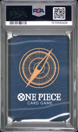 2024 ONE PIECE OP09-EMPERORS IN THE NEW WORLD #119 MONKEY D. LUFFY PSA 10 GEM MT - Image 2
