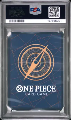 2025 ONE PIECE OP13-CARRYING ON HIS WILL #080 ST. ETHANBARON V. NUSJURO PSA 10 - Image 2