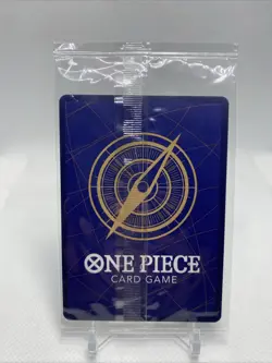 Sabo P-073 One Piece Promotion Cards Foil Sealed Pack Tin Pack Vol.2 English - Image 2