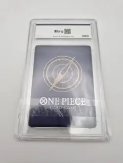 SHANKS OP06-007 3 on 3 cup One Piece KOREAN EVENT TOP - Image 2