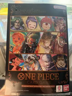 ONE PIECE CARD Premium Card Collection Best Selection Vol.6 ENGLISH - Image 1