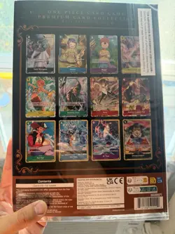 ONE PIECE CARD Premium Card Collection Best Selection Vol.6 ENGLISH - Image 2