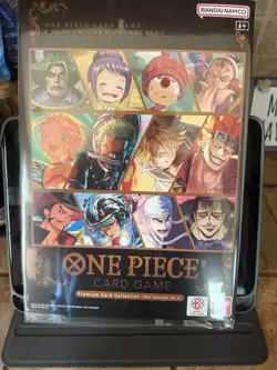 ONE PIECE CARD GAME Premium Card Collection Best Selection Vol.6 - English - Image 1