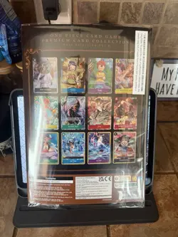 ONE PIECE CARD GAME Premium Card Collection Best Selection Vol.6 - English - Image 3