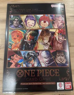 One Piece Card Game Premium Card Collection Best Selection Volume 6 - IN HAND - Image 1
