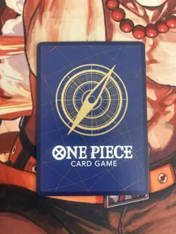 Bandai One Piece Card Game Come On!! We'll Fight You!! OP09-020 Event Foil Rare - Image 2