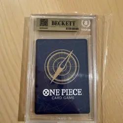 2026 One Piece Koby Manga EB04-044 OP15 Kami’s Island BGS Gold Gem Mint 9.5 - Image 2