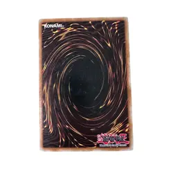 YuGiOh Destiny Hero Double Dude DP05-EN005 1st Edition Holo Foil Rare Card MP/LP - Image 2