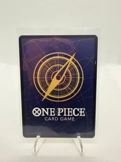 Marshall.D.Teach SEC Alt Art OP16-119 The Time of Battle One Piece - Image 2