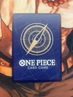Portgas.D.Ace 'alt/art' 'SPECIAL' SP ST13-011 (ENGLISH) ONE-PIECE! - Image 2
