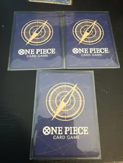 X3 Charlotte Pudding PRB02-010 SR One Piece TCG - The Best Vol. 2 English NM - Image 2