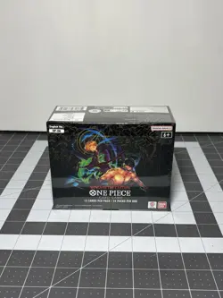 ONE PIECE TCG OP-06 WINGS OF THE CAPTAIN ENGLISH SEALED BOOSTER BOX - Image 1