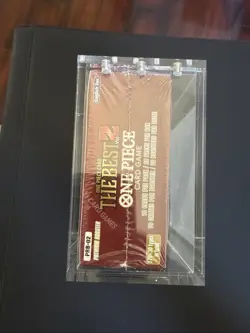 One Piece The Best Vol 2 Premium Booster Box PRB-02 English Sealed Case Fresh - Image 5