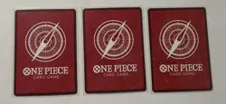 One Piece Japanese Perona OP06-021 L Base Shop Vol 1 Promo NM/M - Image 2