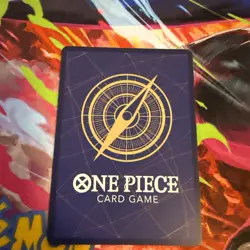 One Piece TCG - Charlotte Katakuri -OP11-067 SR Foil - A Fist of Divine Speed - Image 2