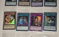 Yugioh TCG Limited Edition Secret Rare & Ultra Rare Card Lot ×12 SEALED NM/M - Image 3