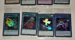 Yugioh TCG Limited Edition Secret Rare & Ultra Rare Card Lot ×12 SEALED NM/M - Image 4