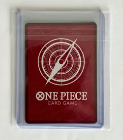 One Piece TCG Roronoa Zoro OP12-020 Leader Alt Art Legacy of the Master English - Image 2