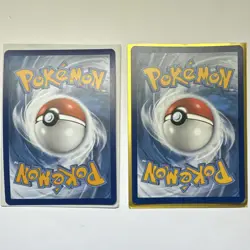 Pokemon TCG 25th Anniversary 2-Card Holo Lot: Mew 011/025 + Mewtwo 056/172 - Image 2