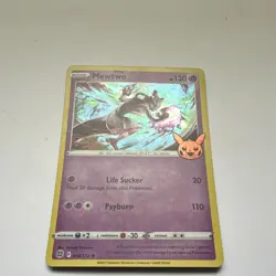 Pokemon TCG 25th Anniversary 2-Card Holo Lot: Mew 011/025 + Mewtwo 056/172 - Image 3