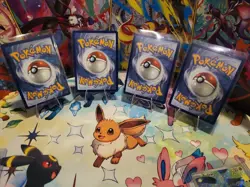Pokemon Card Mixed Lot - Ascended Heroes Cards IR/Full Art Lot -NM - Image 2