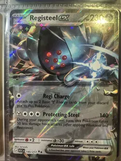 Bulk !! Pokemon Cards Ascended Heroes EX Lot X7 + IR X2 NM/M - Image 5