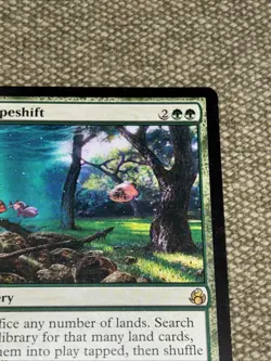 Scapeshift Morningtide Regular 136/150. Wizards 2008. Light Play Free Shipping. - Image 3