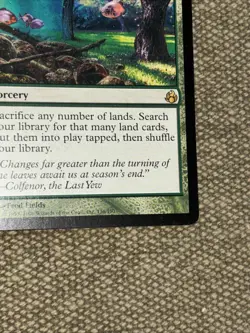Scapeshift Morningtide Regular 136/150. Wizards 2008. Light Play Free Shipping. - Image 4
