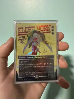 Elesh Norn Grand CenobiteSecret Lair MTG | #811 Lightly Played Condition - Image 1