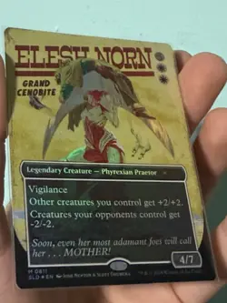 Elesh Norn Grand CenobiteSecret Lair MTG | #811 Lightly Played Condition - Image 4