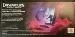 Magic the Gathering Haunts and Horrors Commander Pack ENDLESS PUNISHMENT - Image 3
