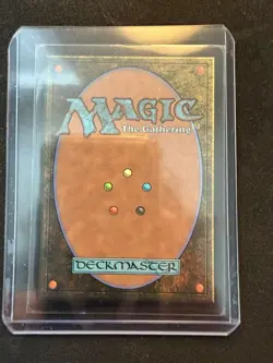 Silver Scroll foil Cyclonic Rift JP mystical archive MTG Near Mint NM - Image 2