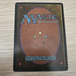 Wizards of the Coast Illusions of Grandeur Ice Age Enchant Rare Blue Eng - Image 2