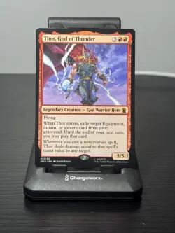 Thor, God of Thunder Marvel Super Heroes Regular - Image 1