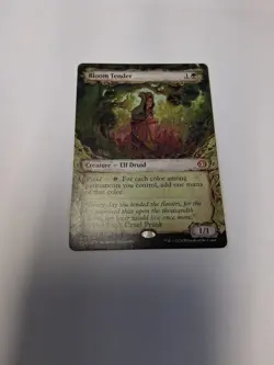 MTG Bloom Tender (Showcase) Lorwyn Eclipsed - Image 1
