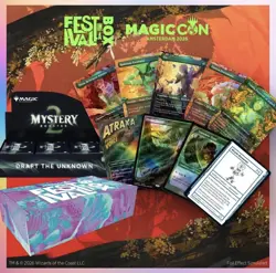 Secret Lair Festival in a Box: Amsterdam 2026 MTG SEALED - PREORDER CONFIRMED - Image 1