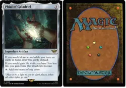 Phial of Galadriel 248 Universes Beyond: The Lord of the Rings NM MTG - Image 3